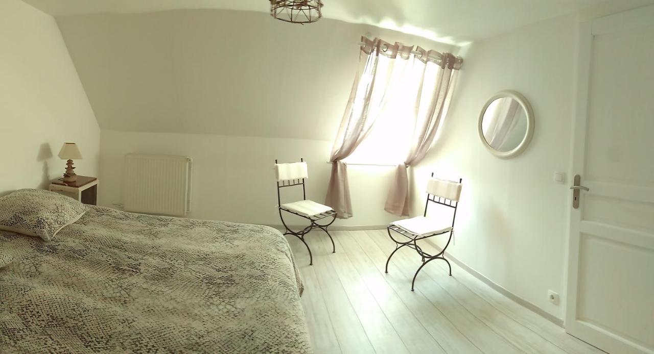 Gite Escale En Vue - 3 Chambres - 150 M De La Plage - Фекам Экстерьер фото